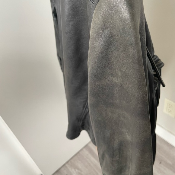 COPY - ***Fundraiser*** Black + brown Danier jacket bundle - donation receipt - Picture 7 of 9